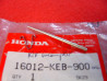 Aiguille carburateur J9AD Honda CA125 Rebel 95/96 occasion