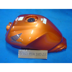Réservoir Honda CBF1000 2006 Occasion TBE Orange – Réf. 17500-MFA-D00ZE
