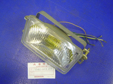 Optique phare avant Honda NH80M occasion - 33100GC8621