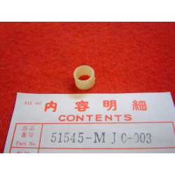 Entretoise fourche Honda 51545-MJ0-003 | Bush Rubber