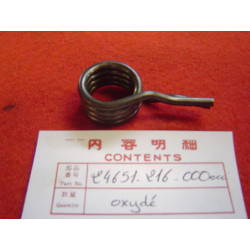 Ressort sélection Honda CD125E | Pièce occasion 24651216000OCC