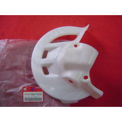 Protège disque frein avant Honda CR125 CR250 CR500 97-01