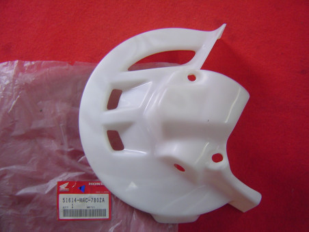 Protège disque frein avant Honda CR125 CR250 CR500 97-01