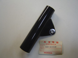 Support de phare coté Droit couleur Noir HONDA CD125A