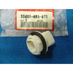 Porte ampoule clignotant AV Honda PC800 89-94 - Occasion
