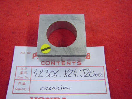 Cale Réglage Tension Chaîne Honda CR CRF - 42306-KZ4-J20
