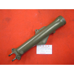 Fourreau de fourche gauche de CB250G modèle militaire pièce occasion très bon