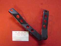 Guide chaine de transmission sur bras oscillant de XL250 Motosport