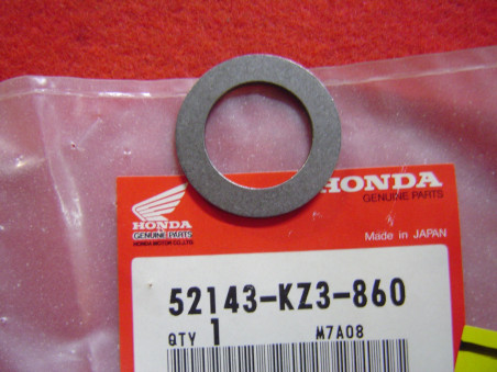 Rondelle Bras Oscillant Honda 52143KZ3860 – CR XR VT