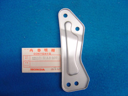 Support du guide chaine de XR200R XR250 XR500 81 plus livrable Honda