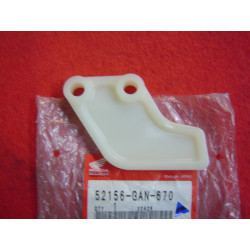 Guide Chaîne Transmission Honda XR CRF - Réf. 52156GAN670