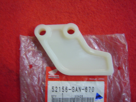 Guide Chaîne Transmission Honda XR CRF - Réf. 52156GAN670