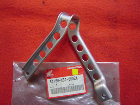 Tôle protection bras oscillant Honda TL125B - 52156-KB2-000ZA
