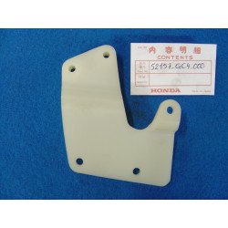 Support Extérieur Guide Chaîne Honda CR80R 82 | 52157-GC4-000