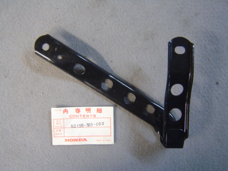 Guide chaîne bras oscillant Honda XL250 XL350 - Réf. 52156385000