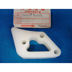 Patin guidage chaîne Honda CR125R CR500R CR450R - 52147KA4010