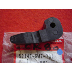 Caoutchouc Guide Chaîne Bras Oscillant Honda CR80R 52147-GM7-701