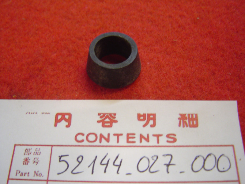 Caoutchouc amortisseurs AR Honda PF50 C310 – Réf. 52144027000
