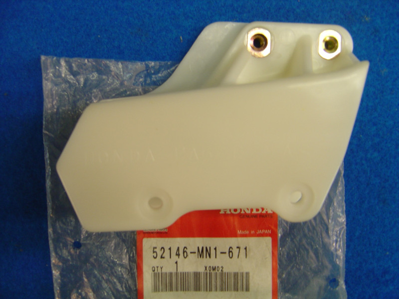 Guide Chaîne Honda XR600R 85-90 - Réf 52146MN1671