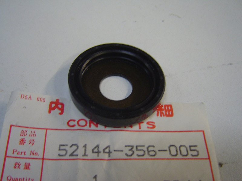 Cache poussière axe bras oscillant Honda 52144-356-005