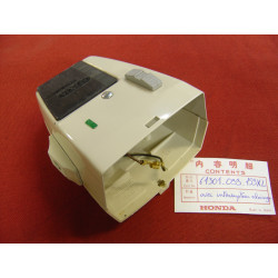 Cuvelage phare + contacteur Honda PF50 - Réf. 61301099159XL