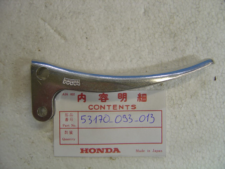 Levier Magura Droit Honda PS50M PC50M PM50 PF50 | Réf. 53170093013