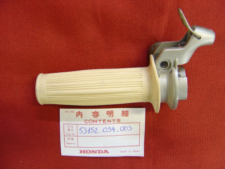 Poignée Guidon Gauche Honda PS50M – Réf. 53152094003