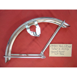 Garde Boue Avant Honda CB250-350K4 Réf. 61100344670XW