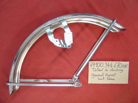 Garde Boue Avant Honda CB250-350K4 Réf. 61100344670XW