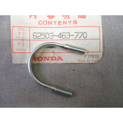 Collier fixation pare carter Honda VT600C GL1100 GL1200