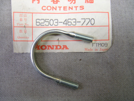 Collier fixation pare carter Honda VT600C GL1100 GL1200