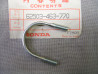 Collier fixation pare carter Honda VT600C GL1100 GL1200
