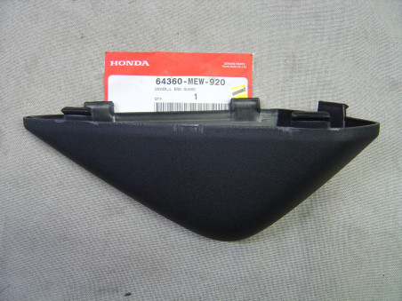 Garniture protection moteur carénage G Honda NT700V 64360-MEW-920