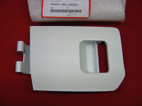 Couvercle vide poche G Honda FES125 09/12 | Réf. 64400KRJD50ZA