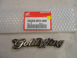 Logo Cache Latéral Honda GL1500 1990-1997 | Réf. 83605MT8000
