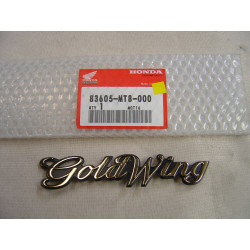 Logo Cache Latéral Honda GL1500 1990-1997 | Réf. 83605MT8000