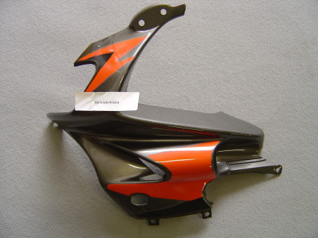 Flanc tête de fourche gauche Honda NSR125 RW 98 - Ref 83670KBSW30ZB