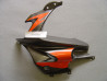 Flanc tête de fourche gauche Honda NSR125 RW 98 - Ref 83670KBSW30ZB
