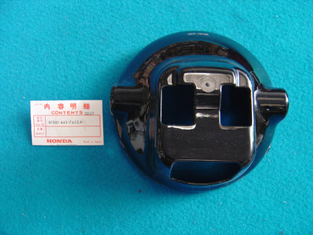Cuvelage de phare Honda 250-400N – Réf. 61301443760ZA