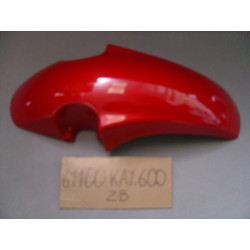 Garde-boue avant Honda NX125 RP123 1989 - Réf. 61100KAY600ZB