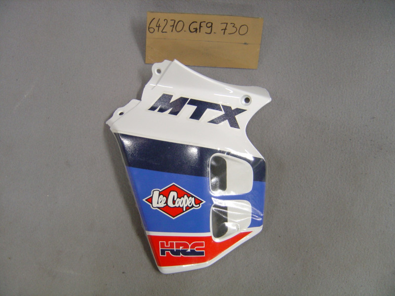 Flanc Carénage Gauche Honda MTX50A2J - Réf. 64270-GF9-730