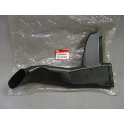 Conduit d'air coté gauche de CBR600F 99/00 HONDA 64380-MBW-000