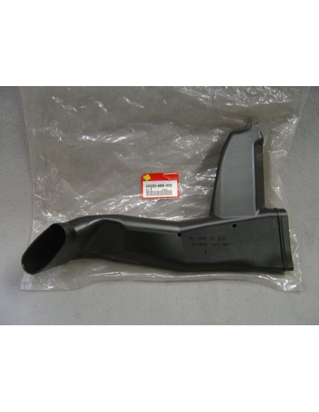 Conduit d'air coté gauche de CBR600F 99/00 HONDA 64380-MBW-000