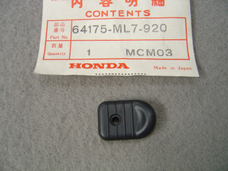 Bouton bulle carénage Honda VFR750F 64175-ML7-920 Neuf
