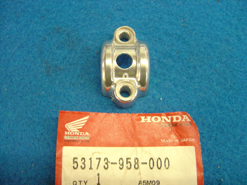 Bride Support Levier Embrayage Frein Honda – Réf. 53173958000