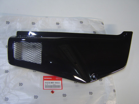 Cache latéral droit Honda NX650 88-89 NH-1 | Réf. 83510MN9000ZC