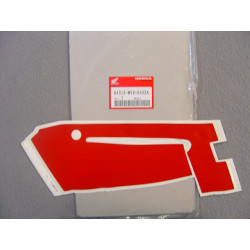 Autocollant carénage inférieur gauche Honda CBR600F – 64313MV9640ZA