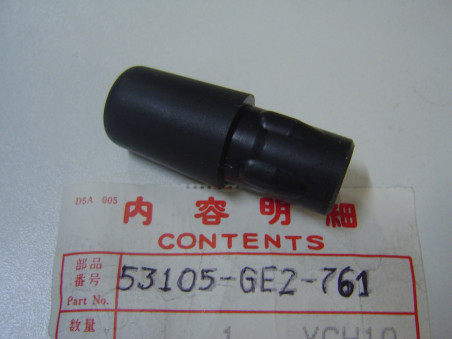 Embout de guidon Honda NSR50AK/F/S 53105GE2761
