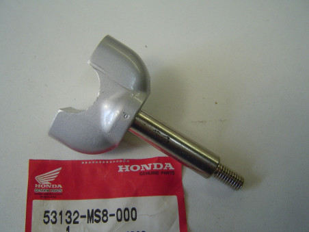 Pontet inférieur guidon Honda NX650 XRV650 XRV750 53132-MS8-000