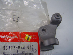 Support levier gauche de CRF150 2007/2014 CRF450 2002/2003 HONDA 53172-MEB-670